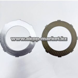 Фрикционный диск  82,0/1,6/8/4th Clutch-1 sided external spline/1997-ON