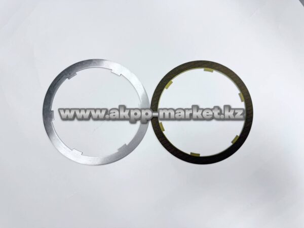 Фрикционный диск 170,7/1,6/6/Brake-1 sided internal spline/1997-ON