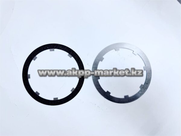 Фрикционный диск 159,3/1,6/8/Reverse-1 sided internal spline/1997-ON