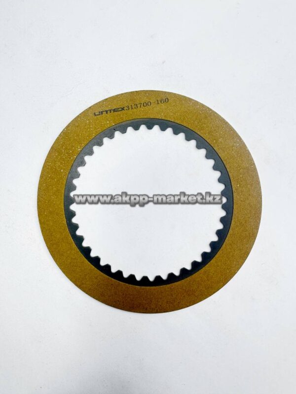 Фрикционный диск 108,0/1,6/36/E Clutch/1991-ON 5HP19/5HP18/4HP18