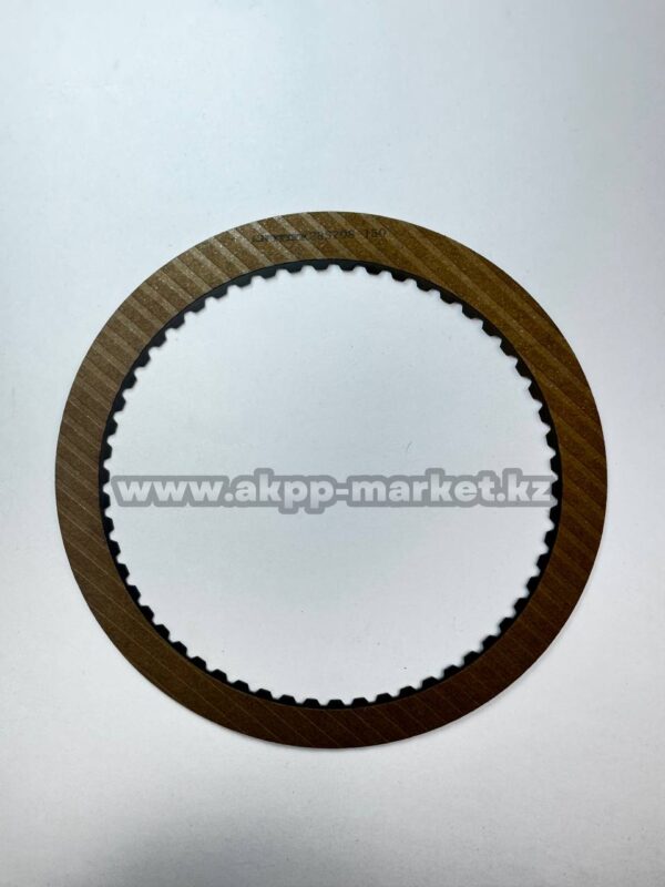 Фрикционный диск 157,0/1,5/56/C3 - Rev, 3rd, 5th thin/2003-ON