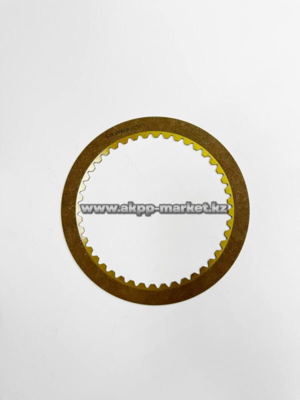 Фрикционный диск 142,2/1,7/44/T/C Front/1985-ON