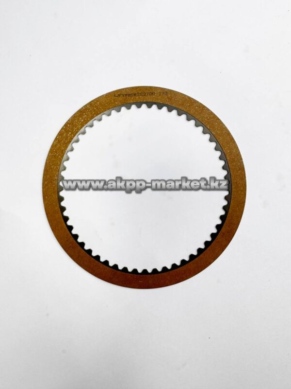 Фрикционный диск 142,2/1,7/51/Forward,3-4 Clutch