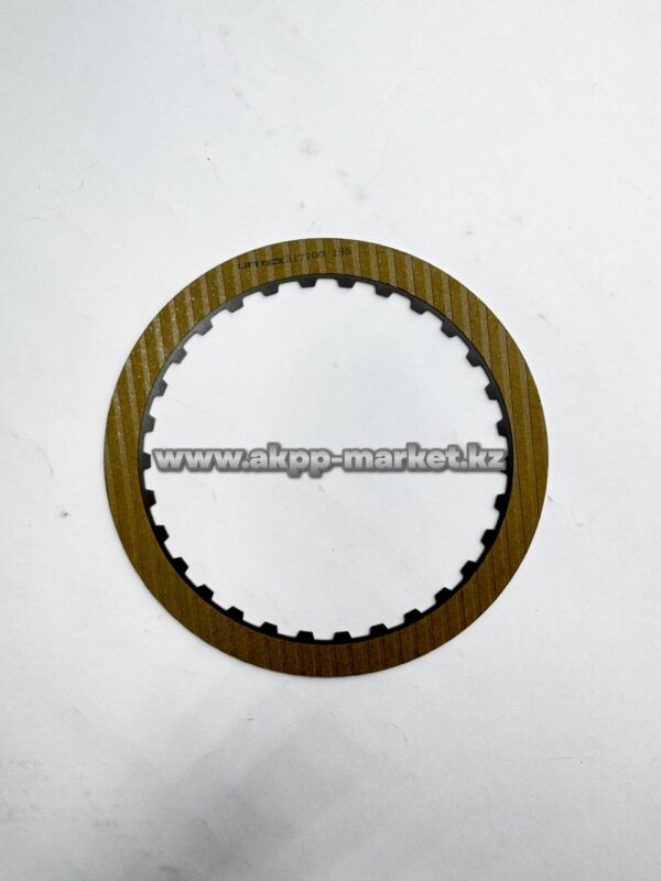 Фрикционный диск 142,9/1,5/30/F Clutch