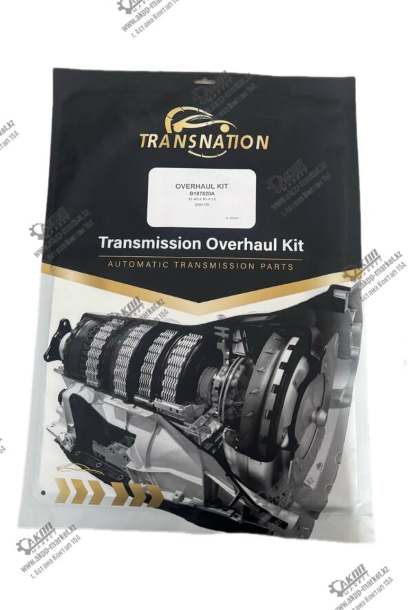Ремкомплект 81-40LE Transnation