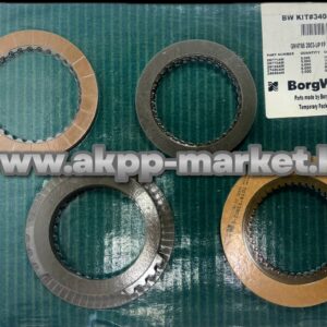 Комплект фрикционных дисков 4T65E с 2003г (VOLVO) BorgWarner