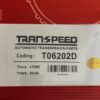 Ремкомплект 4Т65Е (Volvo) Transpeed