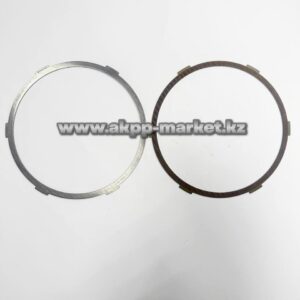Фрикционный диск 182,9/1.6/6/2nd Coast,external spline,BMW,Cadillac AWD only/1999-ON (наружний зуб)