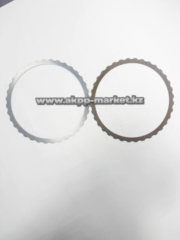 Фрикционный диск 164/185,6/1.6/36/Overdrive#2,Reverse#5-external spline/1999-ON (наружний зуб)