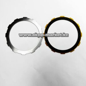 Фрикционный диск 131,0/1.6/12/Coast#3-external spline/1999-ON