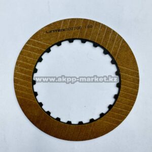 Фрикционный диск 103,0/1,6/22/3-4 Clutch/1996-ON (4 скорость)