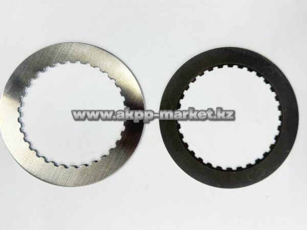 Фрикционный диск 112/2/32/3rd Clutch (1 sided) - internal spline/1989-ON