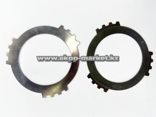 Фрикционный диск 85/119/2/12/3rd(1 sided) - external spline/1989-ON