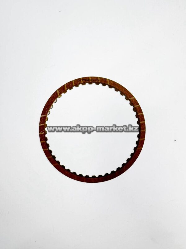 Фрикционный диск 137/1.7/44/1st, Low / Reverse Brake/1998-ON