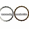 Фрикционный диск 141/2.2/36/3rd Brake