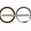 Фрикционный диск 141/2.2/36/3rd Brake