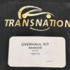 Ремкомплект  AODE Transnation