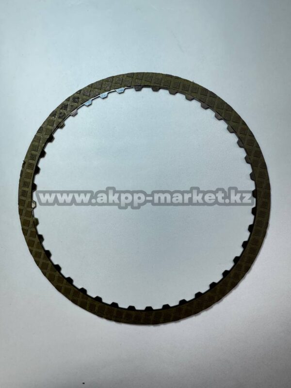 Фрикционный диск 181,8/2.7/40/Low/Reverse Brake-internal teeth/2001-ON BORGWARNER