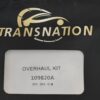 Ремкомплект 096/01M Transnation