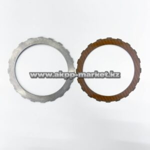 Фрикционный диск 128/2/20/Direct - External teeth