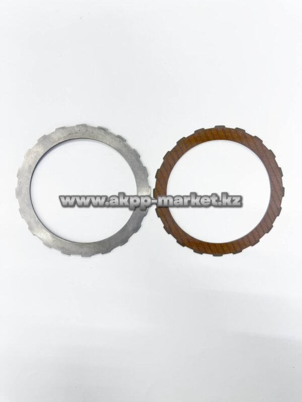 Фрикционный диск 128/2/20/Direct - External teeth
