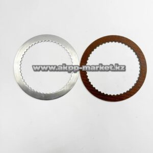 Фрикционный диск 123.4/2/48/Direct - 1 sided Internal teeth