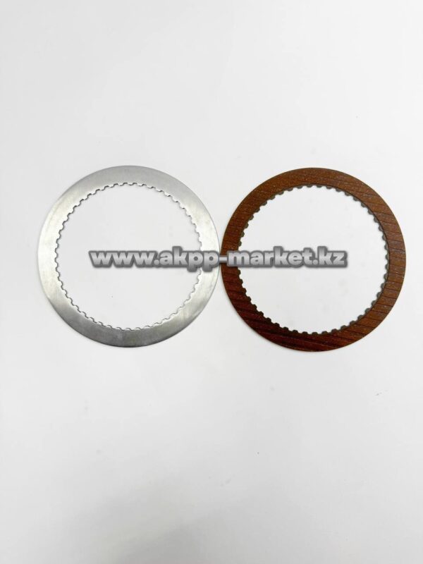 Фрикционный диск 123.4/2/48/Direct - 1 sided Internal teeth
