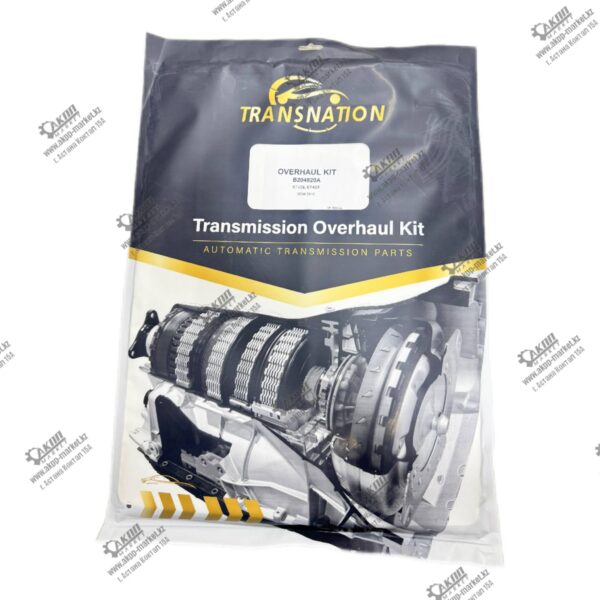 Ремкомплект 6Т45Е Transnation