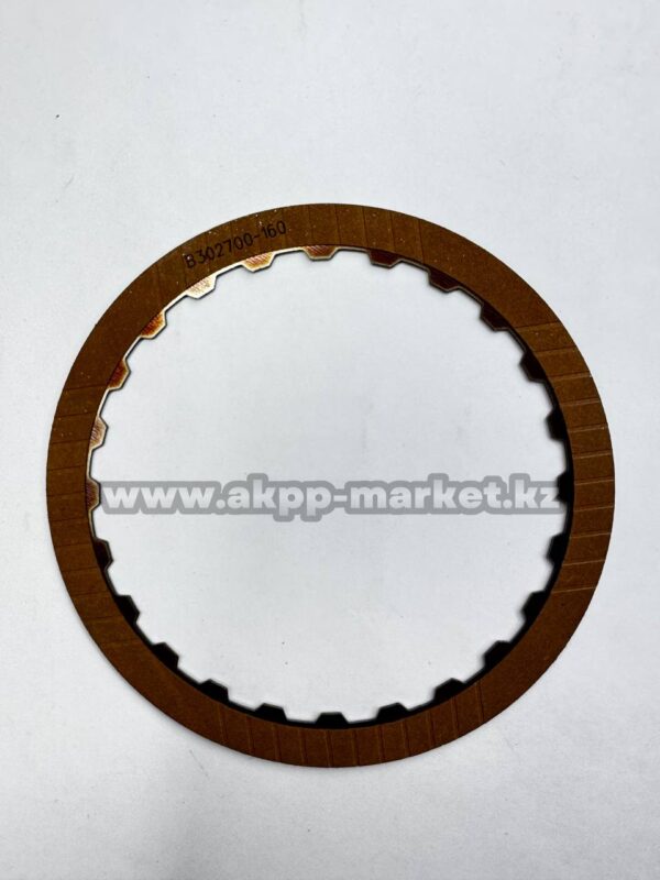 Фрикционный диск 121,9/1,6/24/Forward,Reverse/1989-ON (drive)