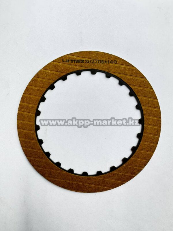 Фрикционный диск 95,8/1.6/22/3-4 Clutch/1985-95