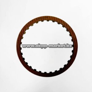 Фрикционный диск 187,2/2.1/30/Direct, 2nd Brk, Low/Rev/2006-ON