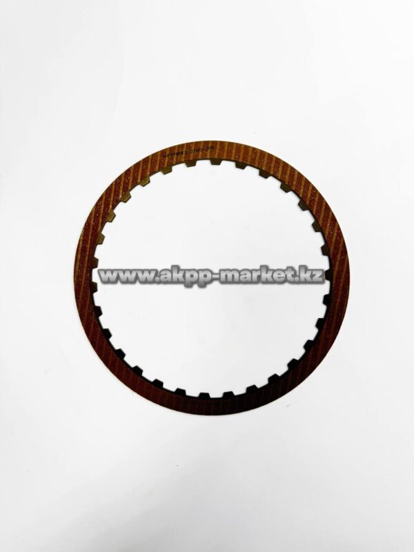 Фрикционный диск 187,2/2.1/30/Direct, 2nd Brk, Low/Rev/2006-ON