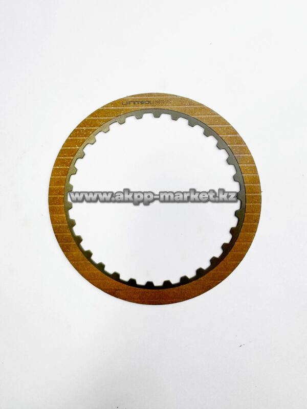 Фрикционный диск 130,8/2.0/30/Overdrive (E) clutch selective/2006-ON