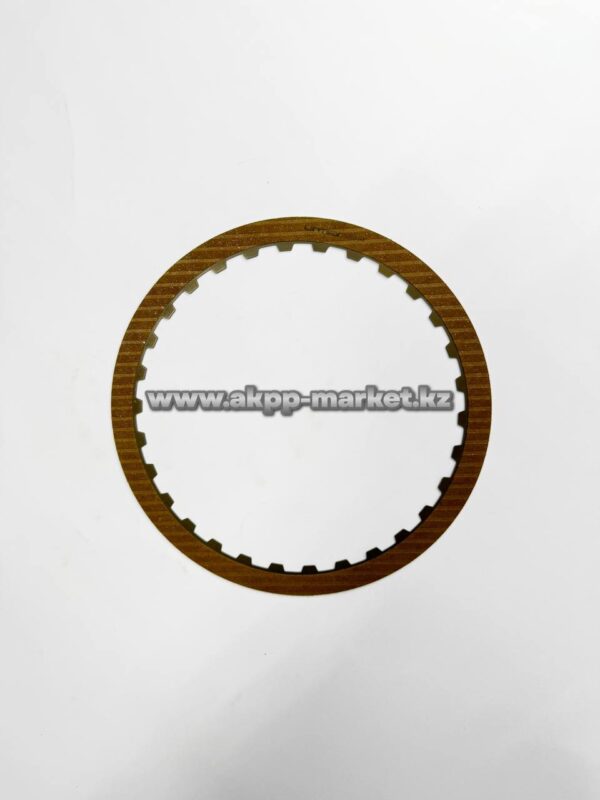 Фрикционный диск 187,2/1.6/30/Input (A) Clutch, Low & Reverse (D) Clutch/2002-ON