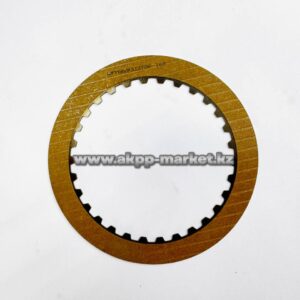 Фрикционный диск 124,0/1,6/30/E Clutch/2004-ON