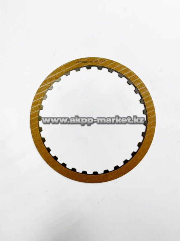 Фрикционный диск 150,9/1.6/30/D Clutch/2004-ON