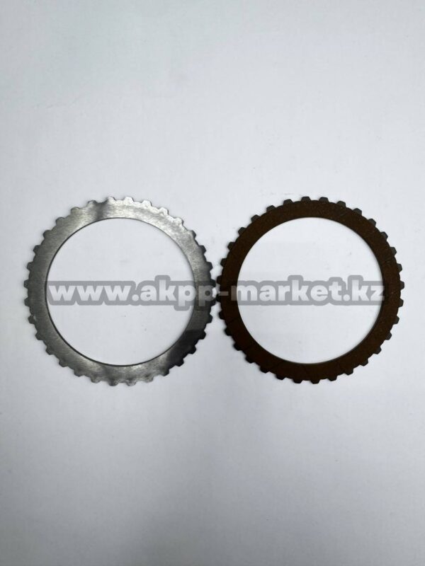 Фрикционный диск 94,4/2.5/32/3rd&4th(Direct)-external spline(mazda only)/2003-ON