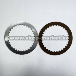 Фрикционный диск 115,0/2.5/32/3rd&4th(Direct)-internal spline(mazda only)/2003-ON