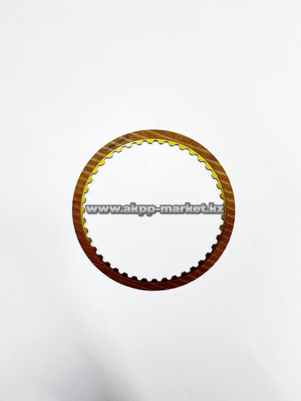 Фрикционный диск 124,0/1.5/42/Low/ Reverse/2004-ON