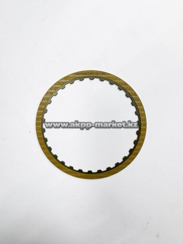 Фрикционный диск 119,4/1.9/30/Forward/2003-ON