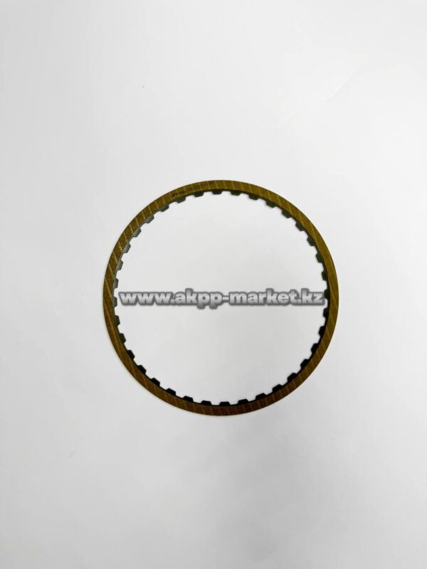 Фрикционный диск 161,8/1.5/36/A750E/A761E сцепление C2/DIRECT/2003-ON