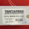 Ремкомплект Transpeed RDC15