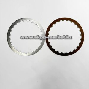 Фрикционный диск 129,8/1,6/24/2nd Clutch#9-internal spline