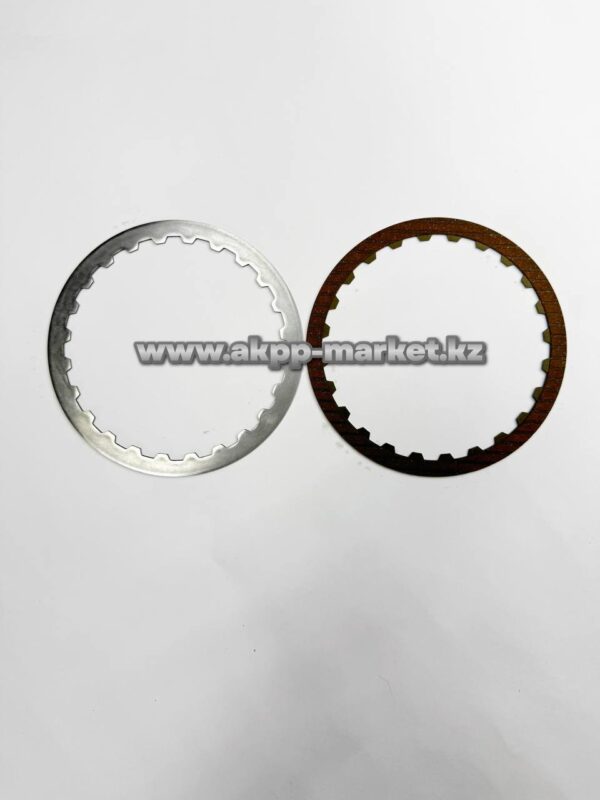 Фрикционный диск 129,8/1,6/24/2nd Clutch#9-internal spline