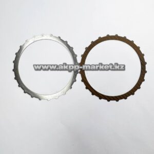 Фрикционный диск 136,2/,1,6/24/2nd Clutch#9-external spline