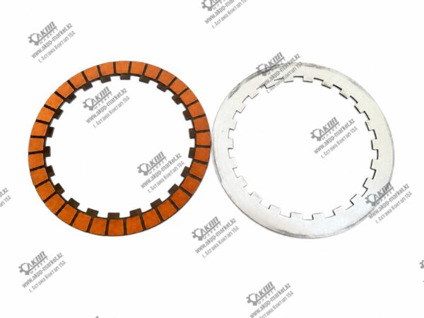 Friction Plate 147,7/164/48  A8LF1/2