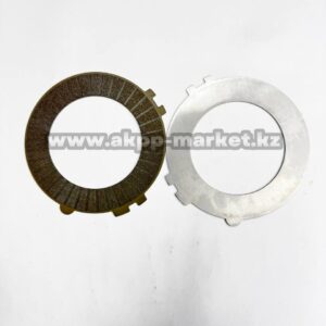 Фрикционный диск 91/1,5/5/4th(1 sided) - external spline 4T65E Volvo XC90/1999-ON
