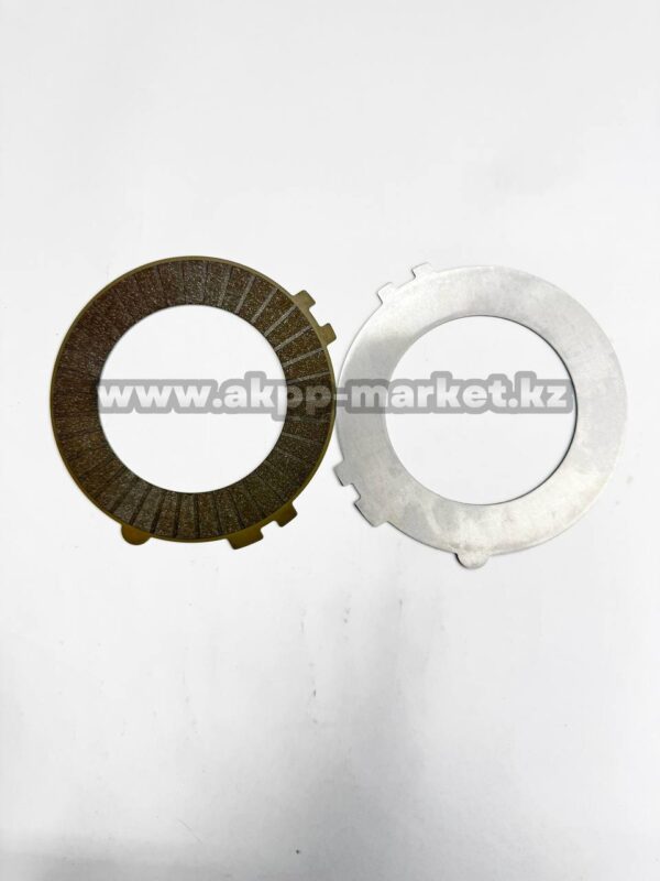 Фрикционный диск 91/1,5/5/4th(1 sided) - external spline 4T65E Volvo XC90/1999-ON