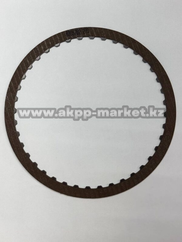 Фрикционный диск 181,8/2.7/40/Low/Reverse Brake-internal teeth/2001-ON