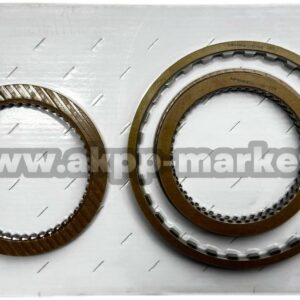 Комплект фрикционных дисков 087/089/010 Lintex